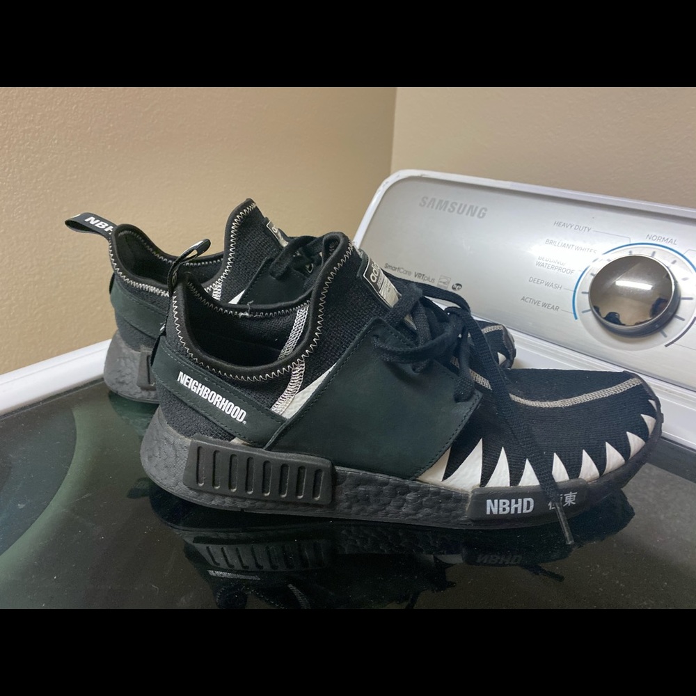 Nmd neighborhood